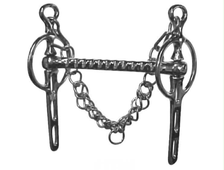 mors attelage liverpool droit